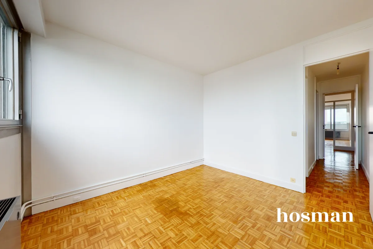 Appartement de 80.09 m² à Paris