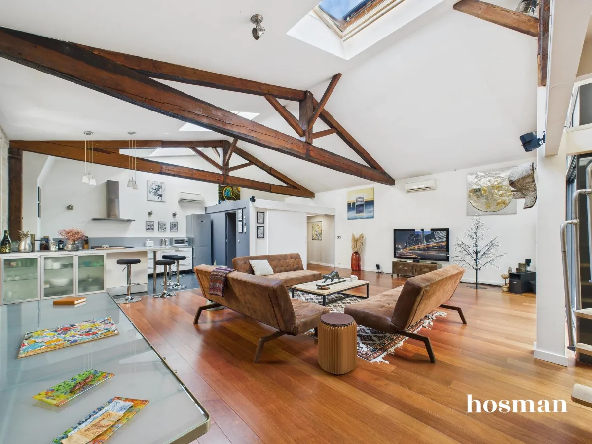 Appartement de 132.59 m² à Bordeaux