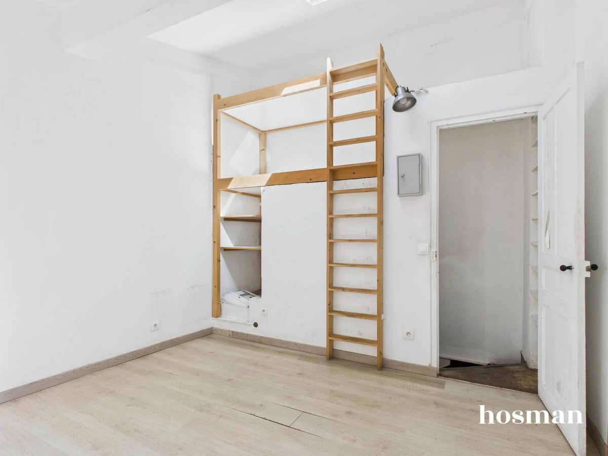 Appartement de 26.83 m² à Montreuil