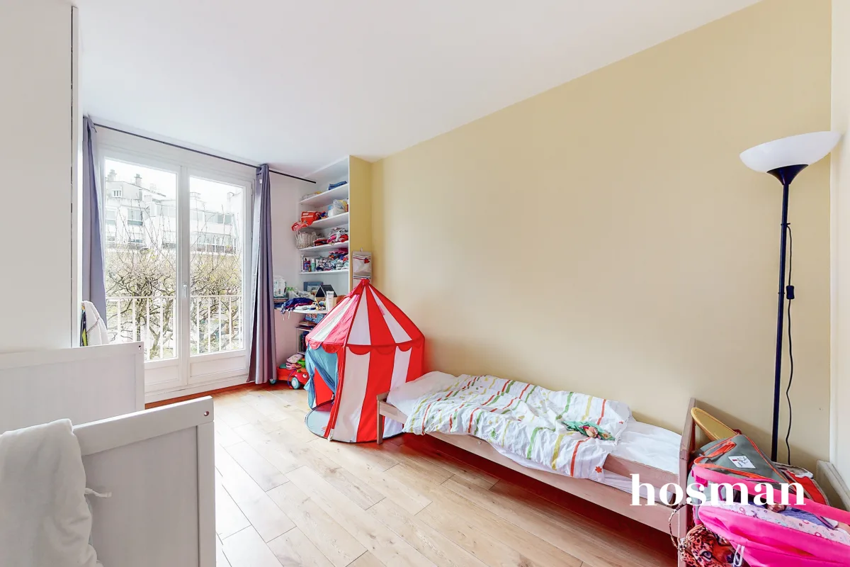 Appartement de 92.12 m² à Boulogne-Billancourt