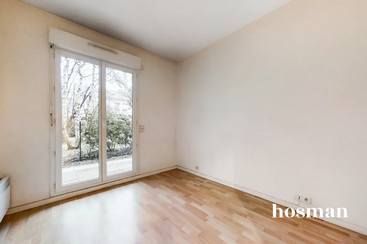 Appartement de 56.0 m² à Issy-les-Moulineaux