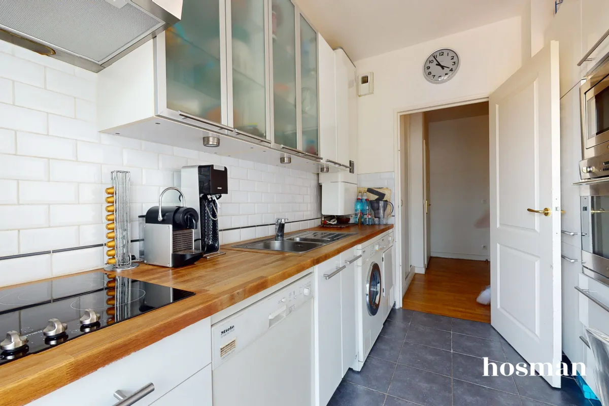 Appartement de 90.0 m² à Meudon