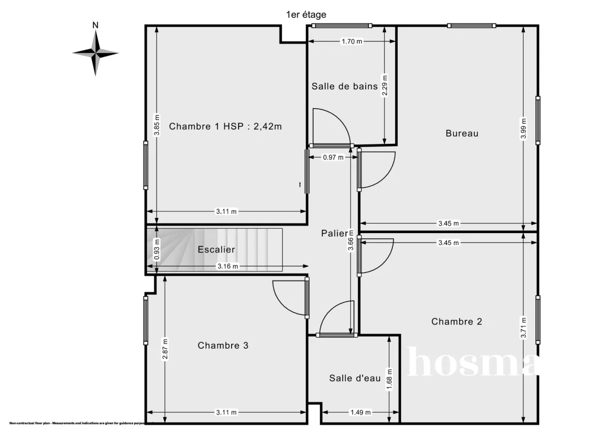 Maison de 110.0 m² à Wasquehal