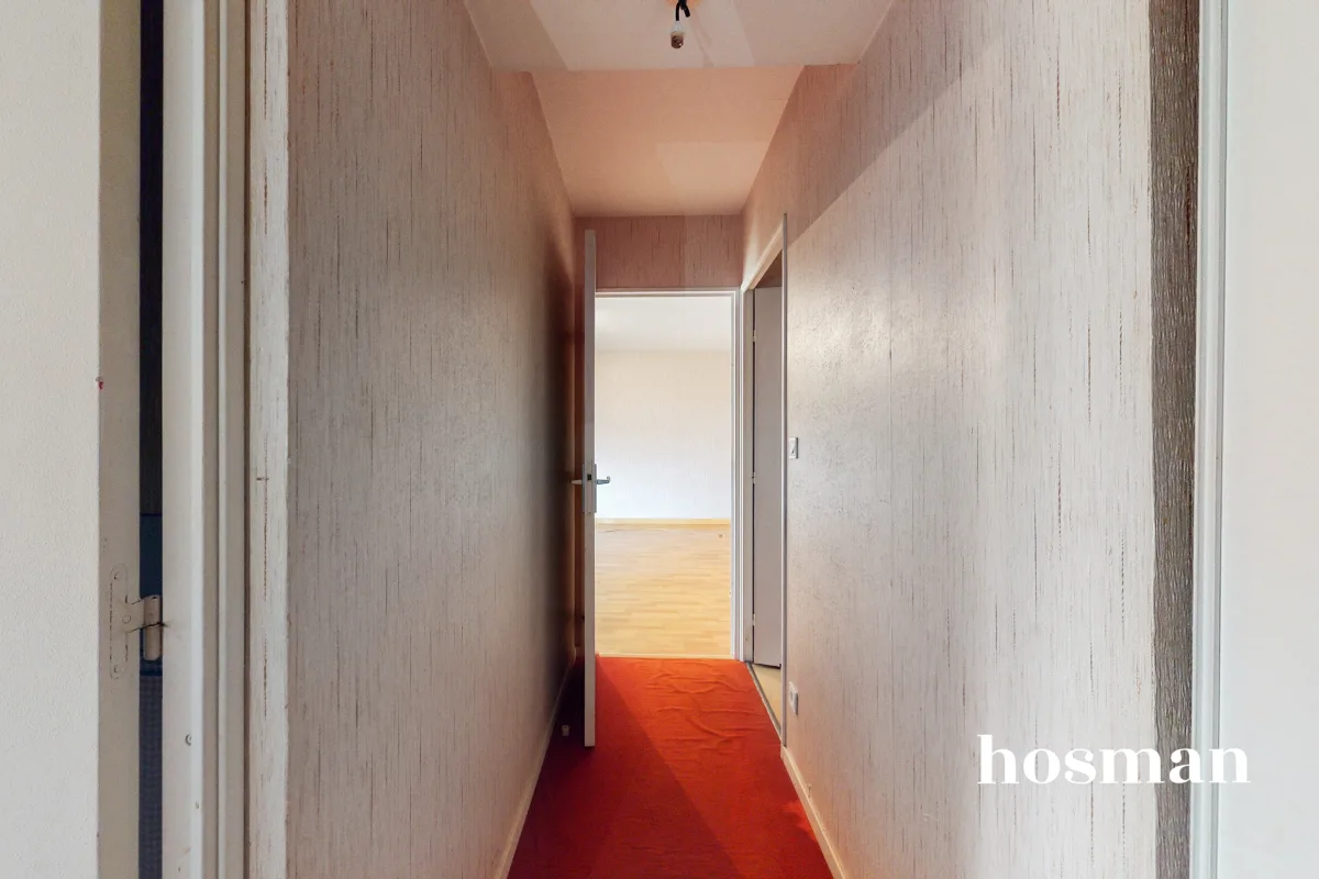 Appartement de 63.76 m² à Nantes