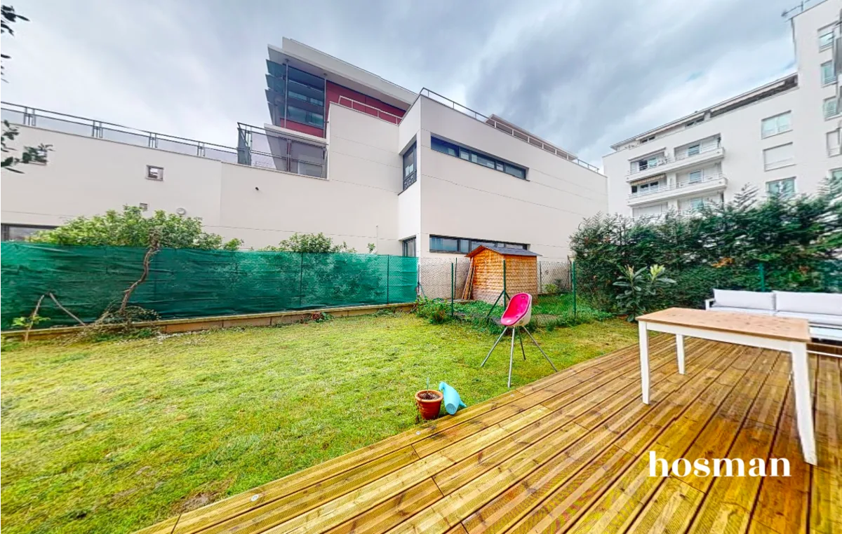 Appartement de 65.4 m² à Courbevoie