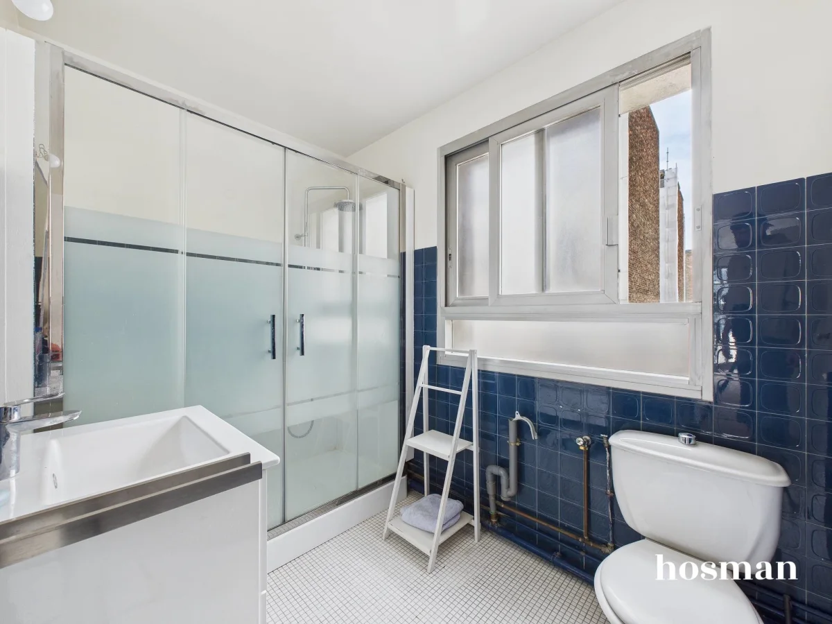 Appartement de 55.03 m² à Paris