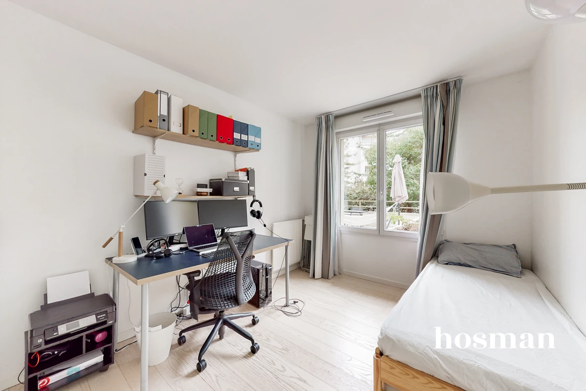 Appartement de 72.63 m² à Châtillon