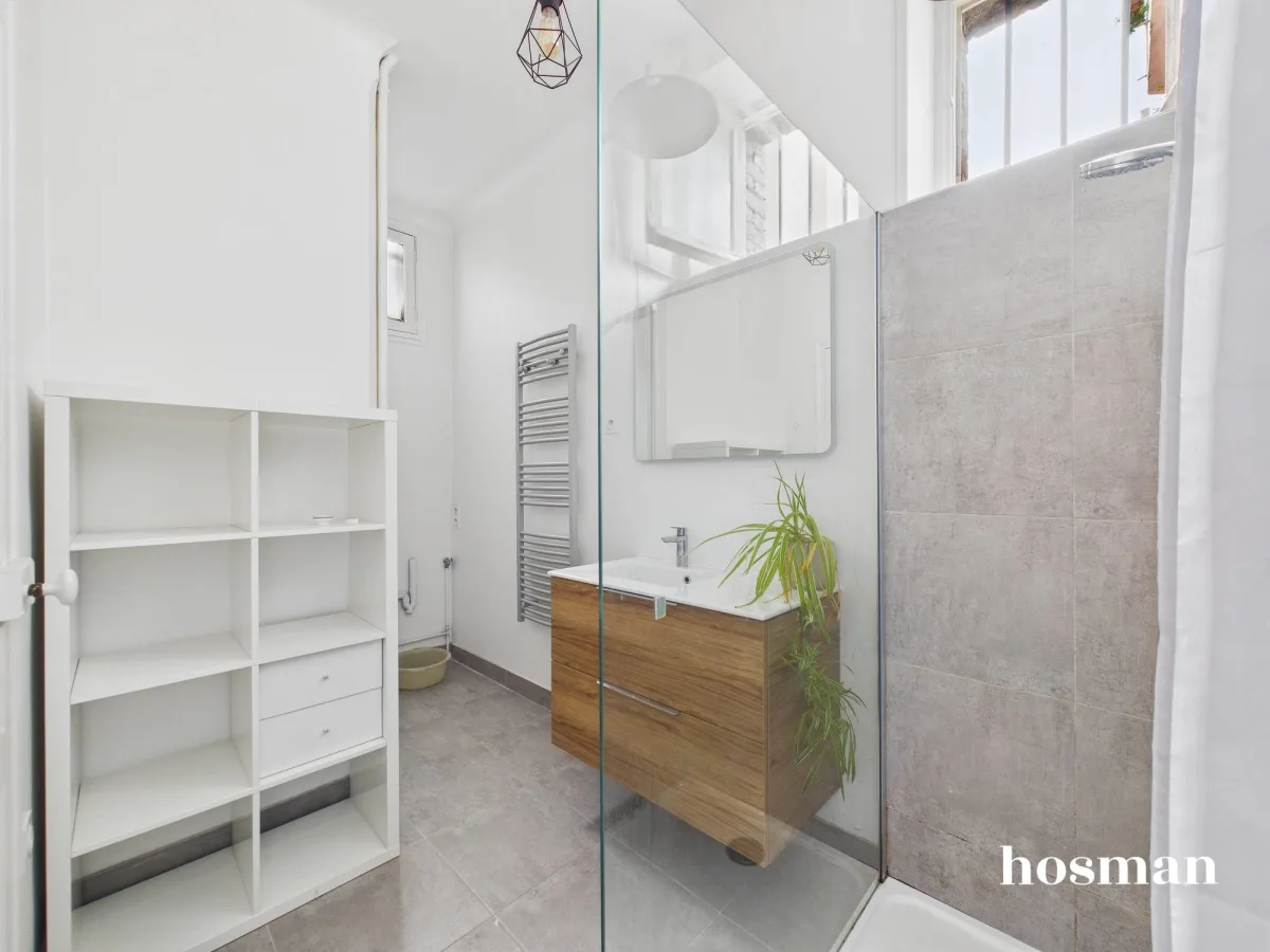 Appartement de 49.17 m² à Asnières-sur-Seine