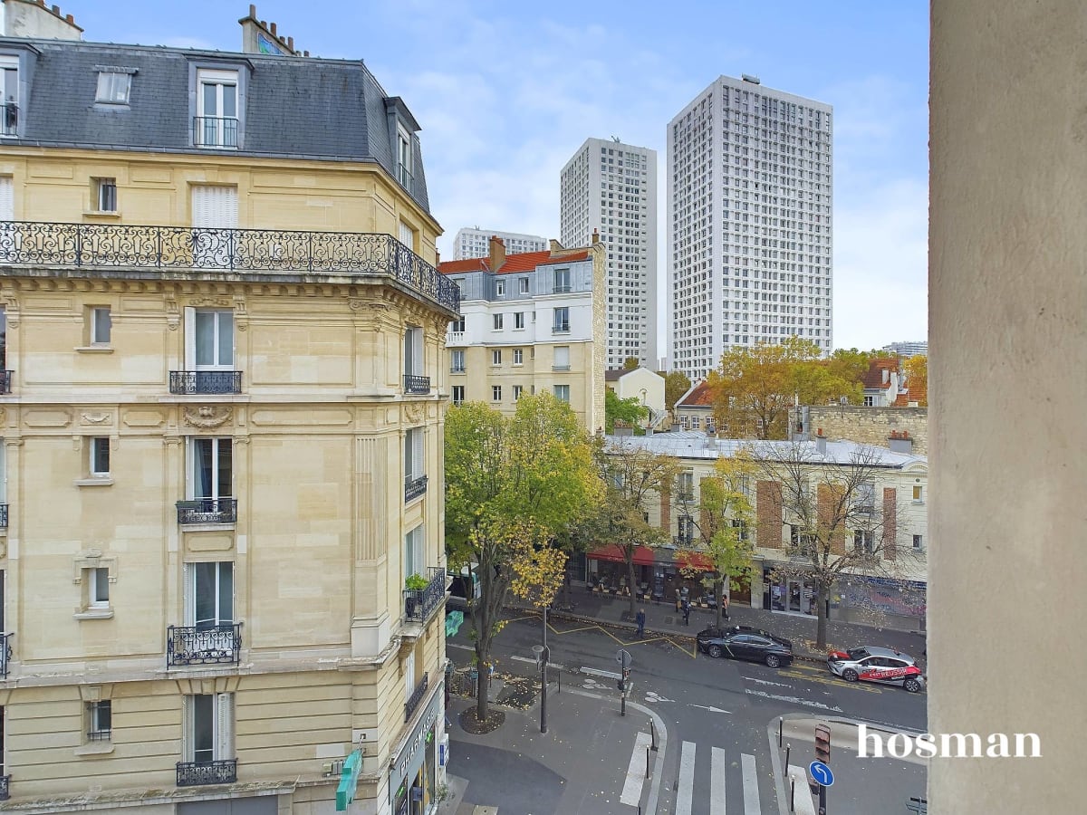 Appartement de 30.0 m² à Paris