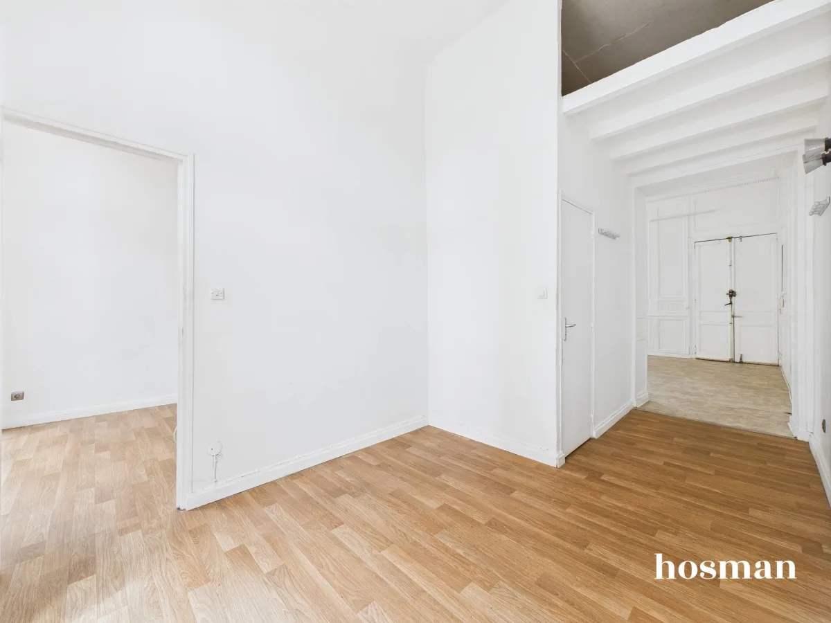 Appartement de 52.19 m² à Bordeaux