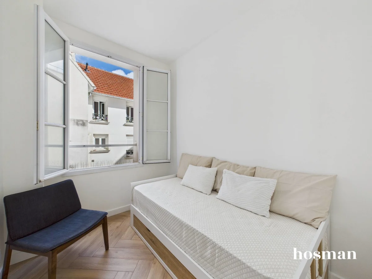 Appartement de 71.28 m² à Saint-Mandé