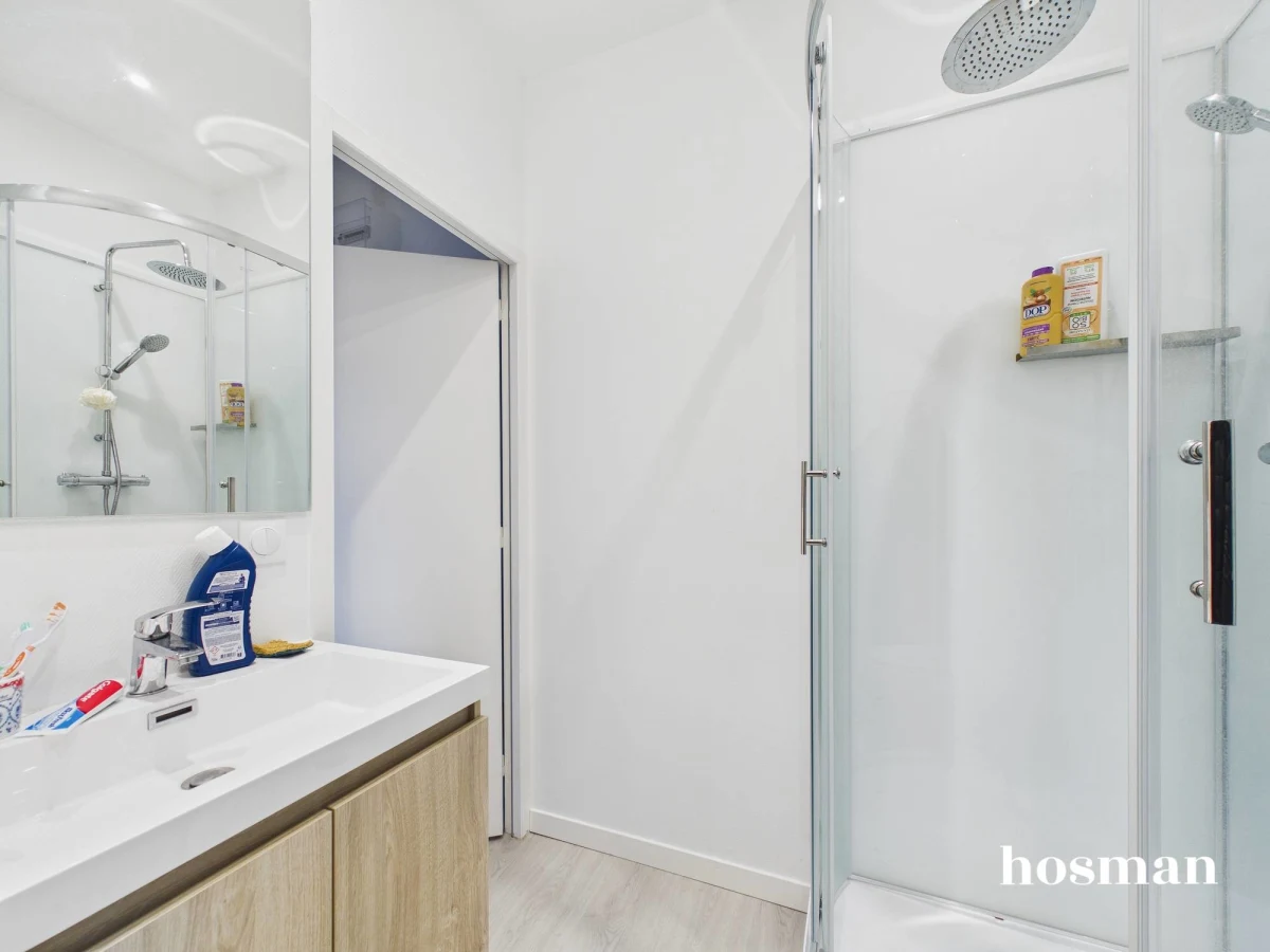 Appartement de 29.73 m² à Nantes