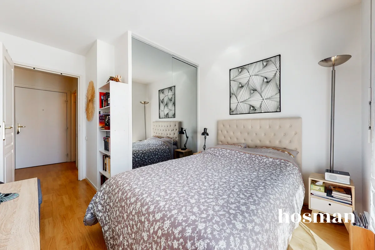 Appartement de 47.0 m² à Paris
