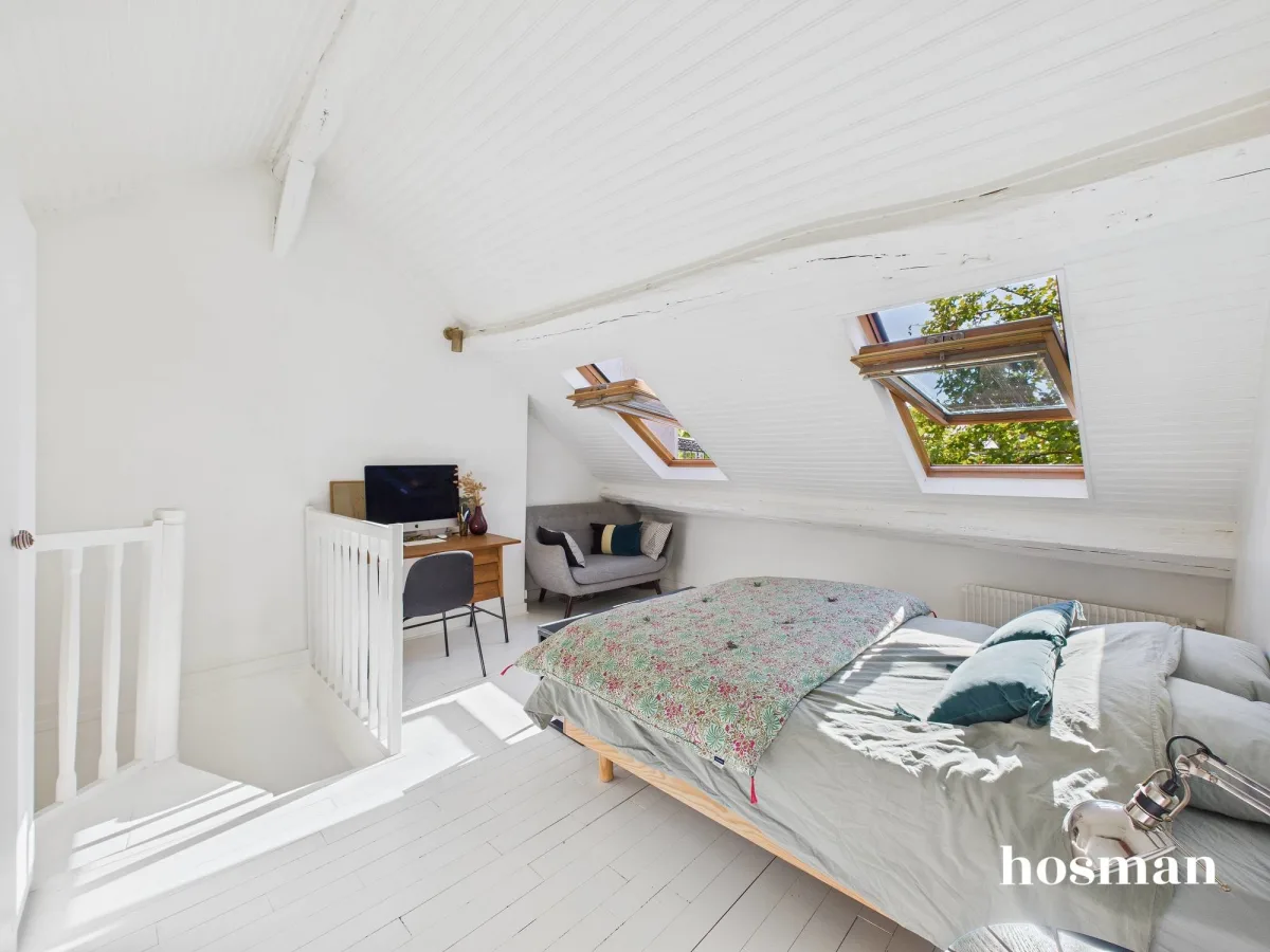 Duplex de 59.03 m² à Paris
