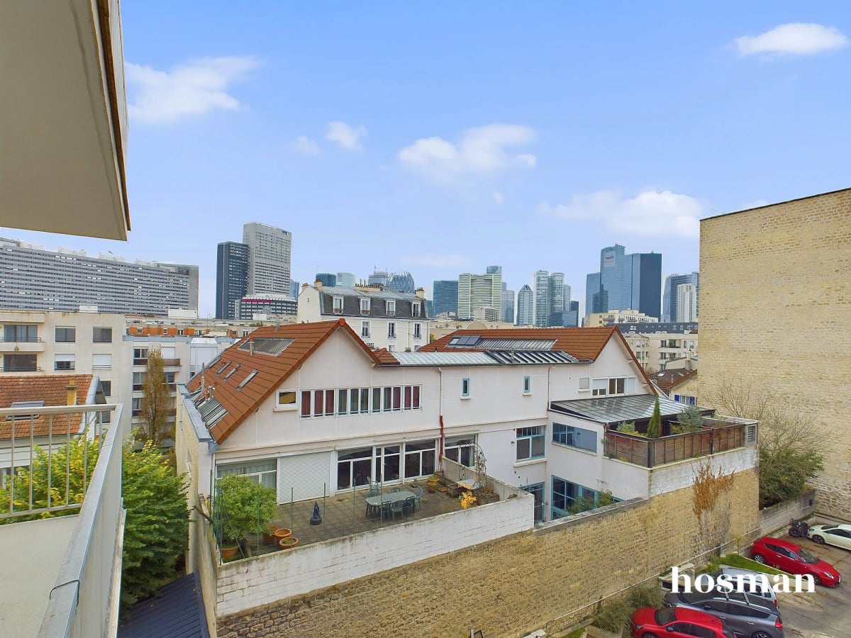 Appartement de 44.0 m² à Courbevoie