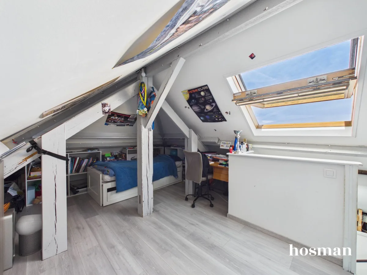 Maison de 60.43 m² à Joinville-le-Pont