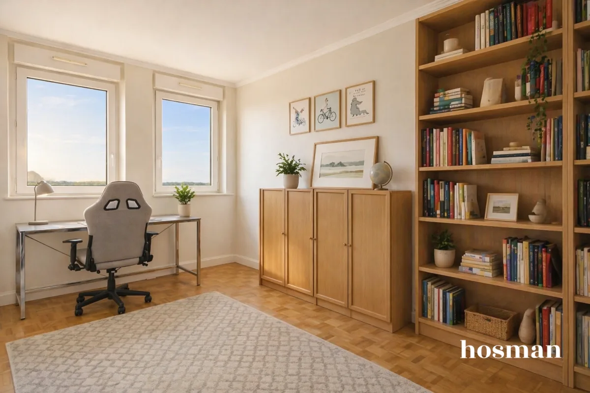 Appartement de 89.0 m² à Courbevoie