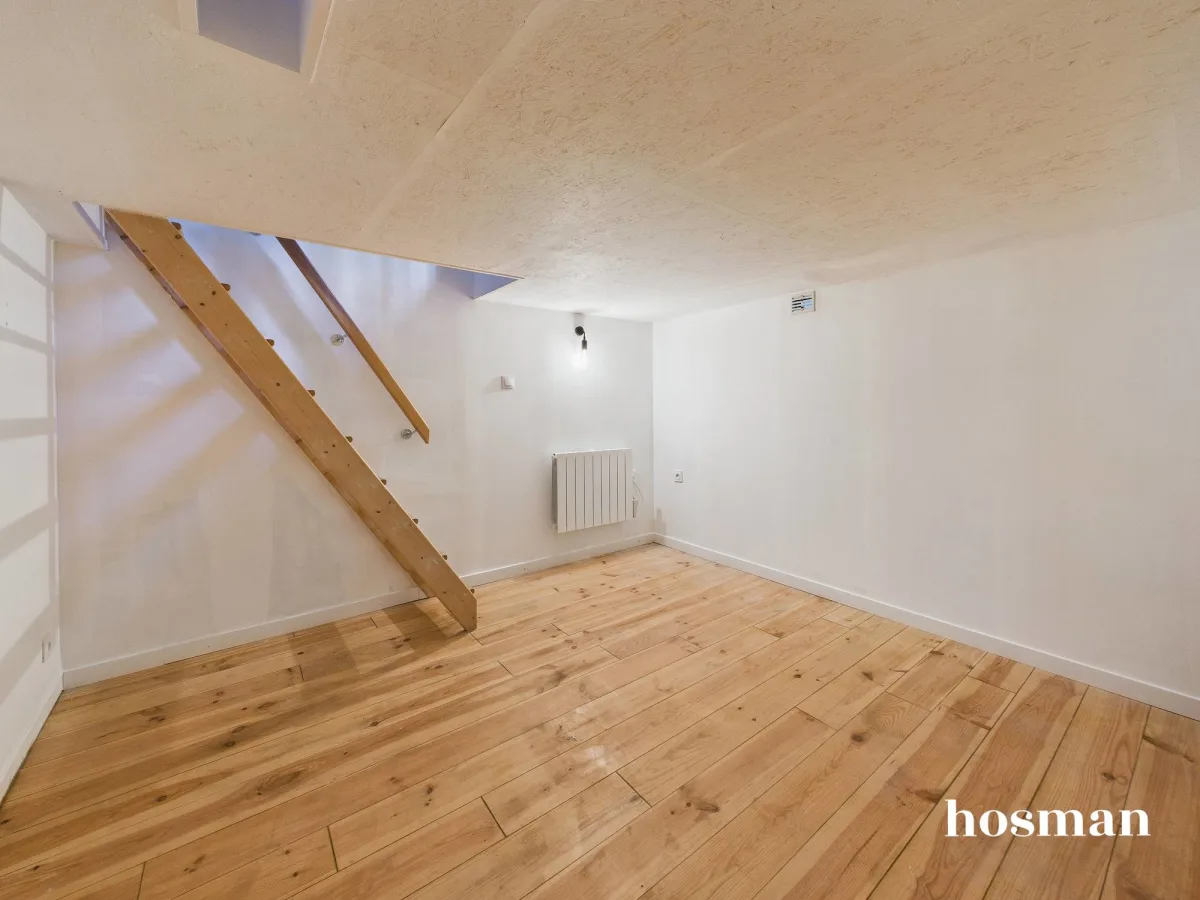 Appartement de 57.86 m² à Bordeaux