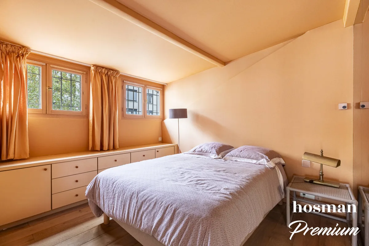 Maison de 131.0 m² à Paris