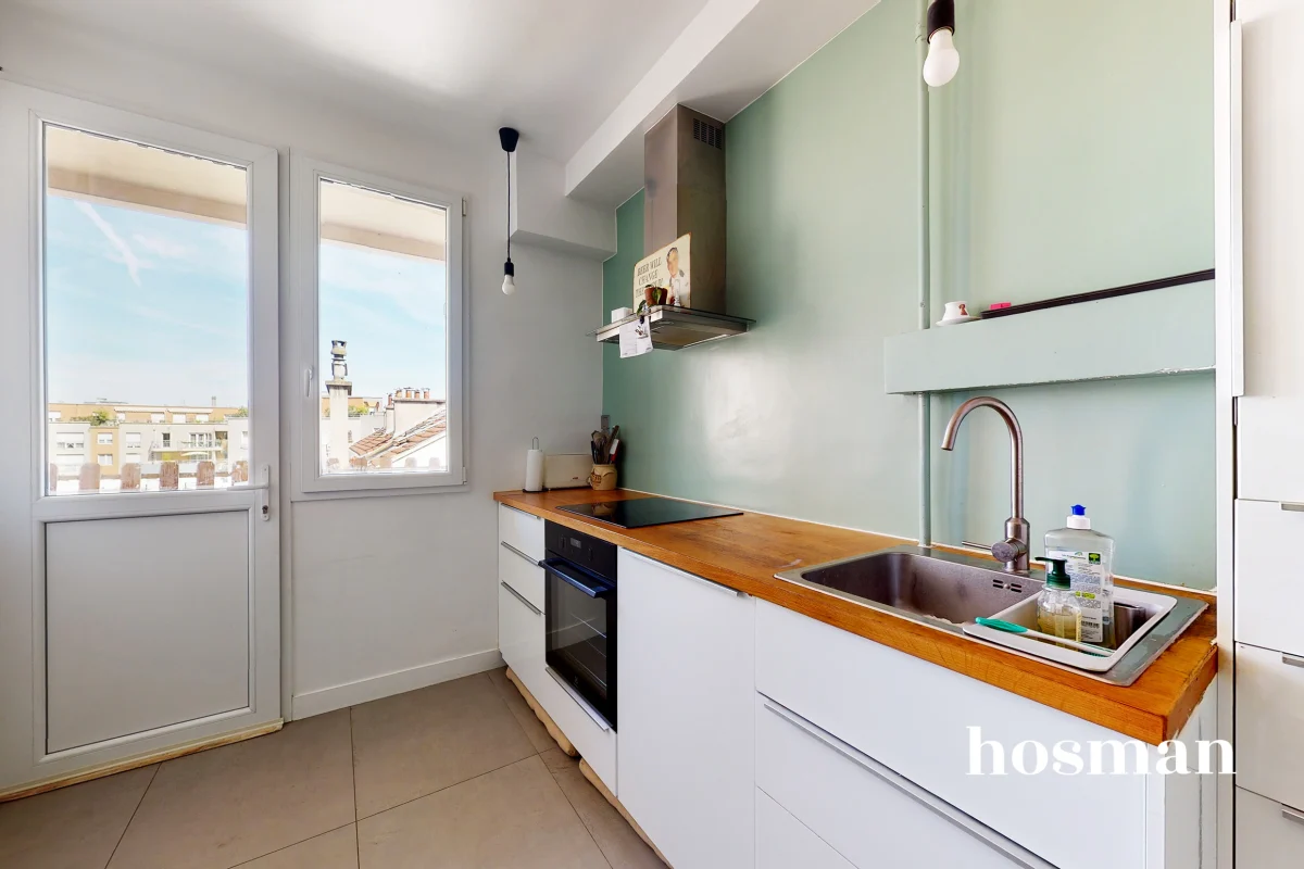 Appartement de 73.45 m² à Asnières-sur-Seine