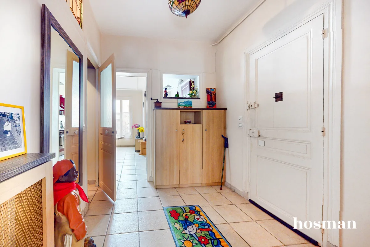 Appartement de 40.02 m² à Vincennes