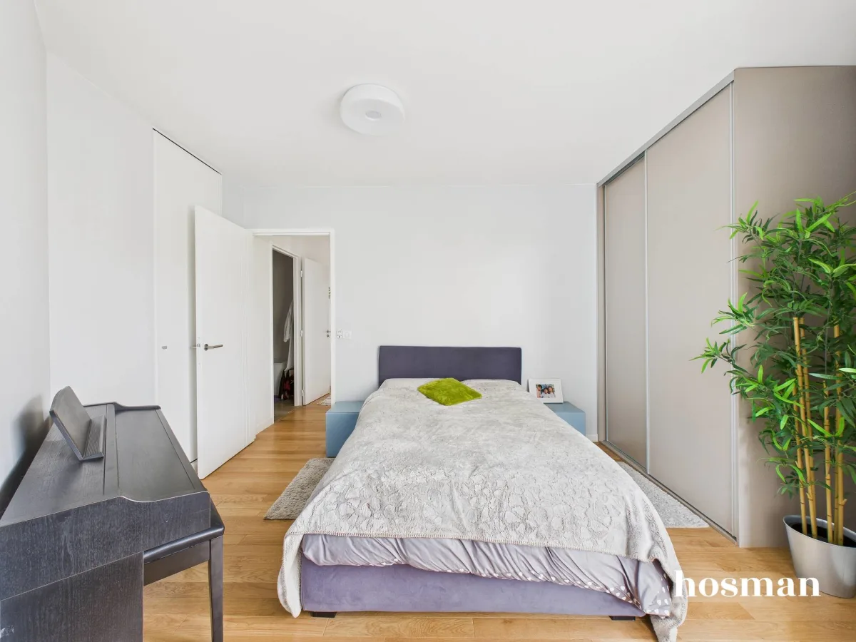 Appartement de 65.5 m² à Levallois-Perret