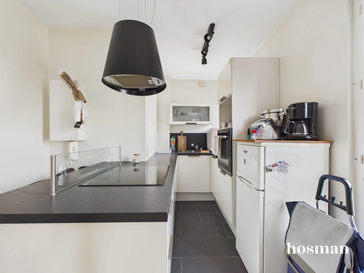 Appartement de 35.0 m² à Suresnes