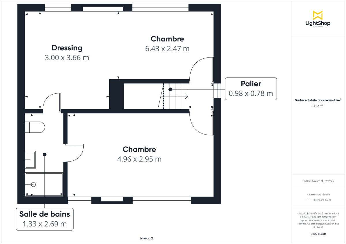 Maison de 134.82 m² à Montreuil