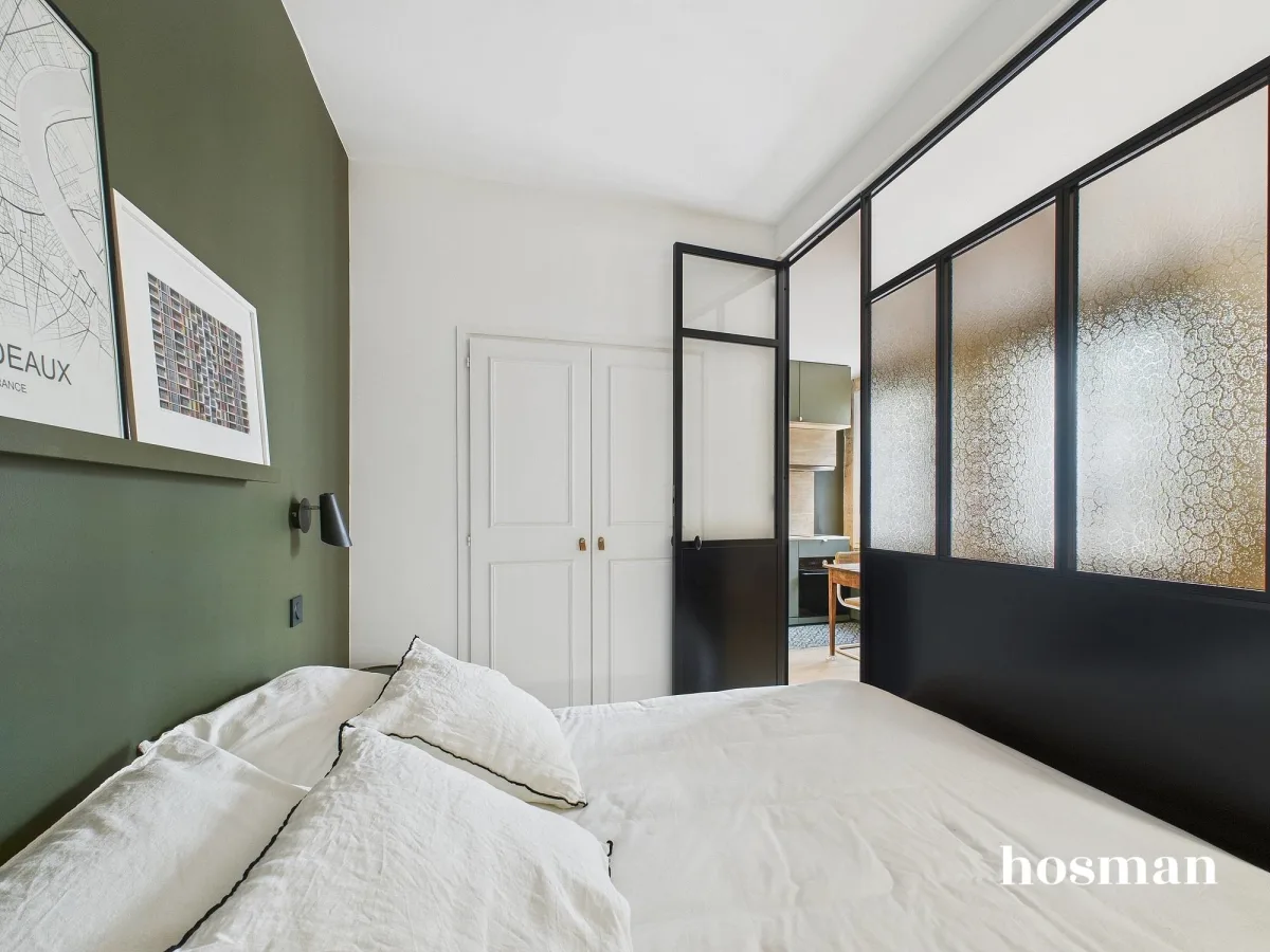 Appartement de 28.0 m² à Bordeaux