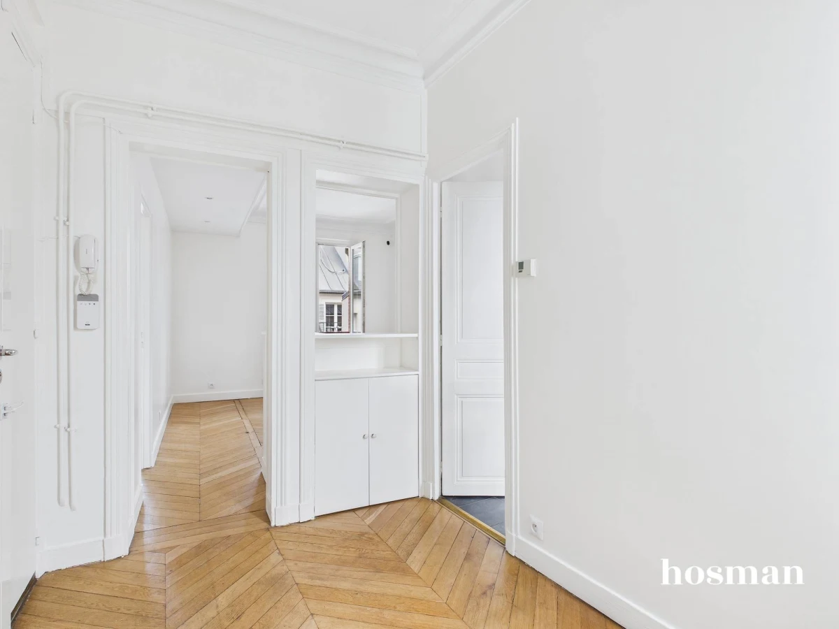 Appartement de 50.34 m² à Paris