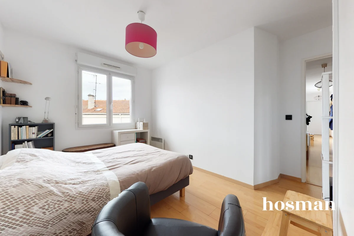 Appartement de 68.0 m² à Ivry-sur-Seine