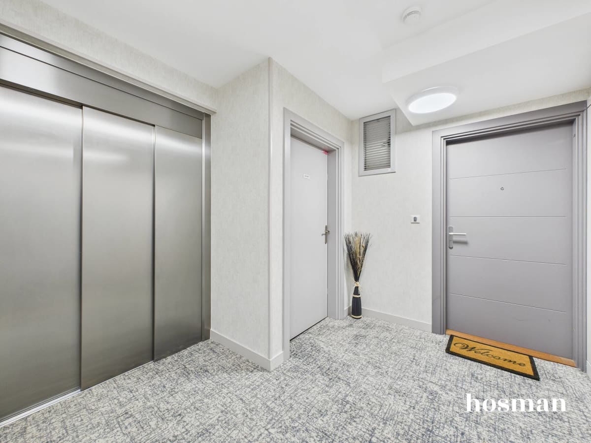 Appartement de 63.0 m² à Gentilly