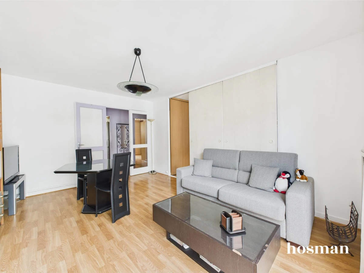 Appartement de 59.03 m² à Montrouge