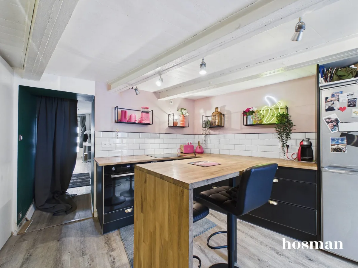 Appartement de 53.95 m² à Nantes
