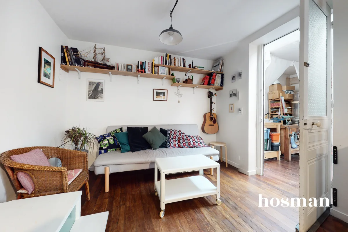 Maison de 75.0 m² à Montreuil