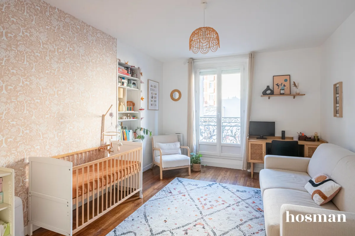 Appartement de 69.0 m² à Asnières-sur-Seine