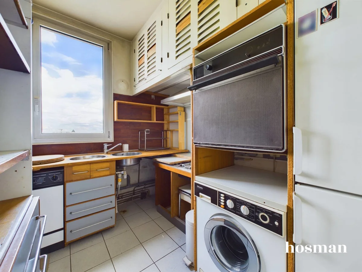 Appartement de 73.5 m² à Paris