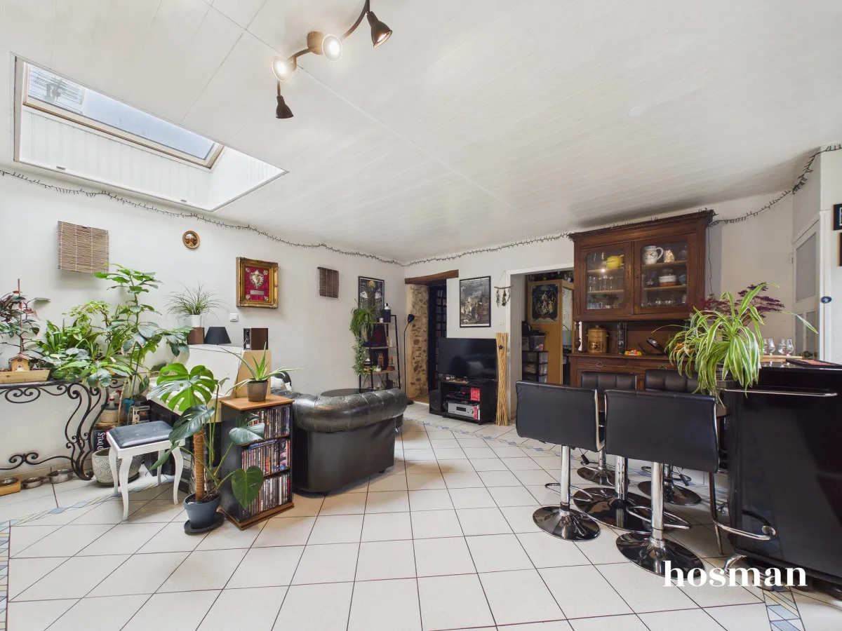 Maison de 73.0 m² à Bouguenais