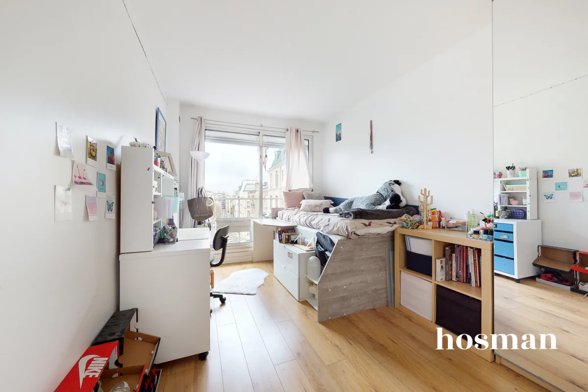 Appartement de 82.2 m² à Paris