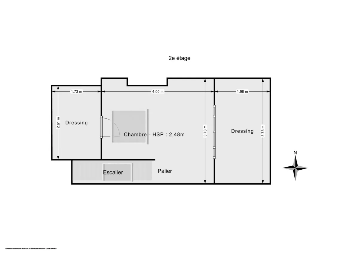 Maison de 75.02 m² à Paris