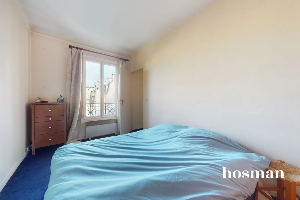 Appartement de 34.4 m² à Paris