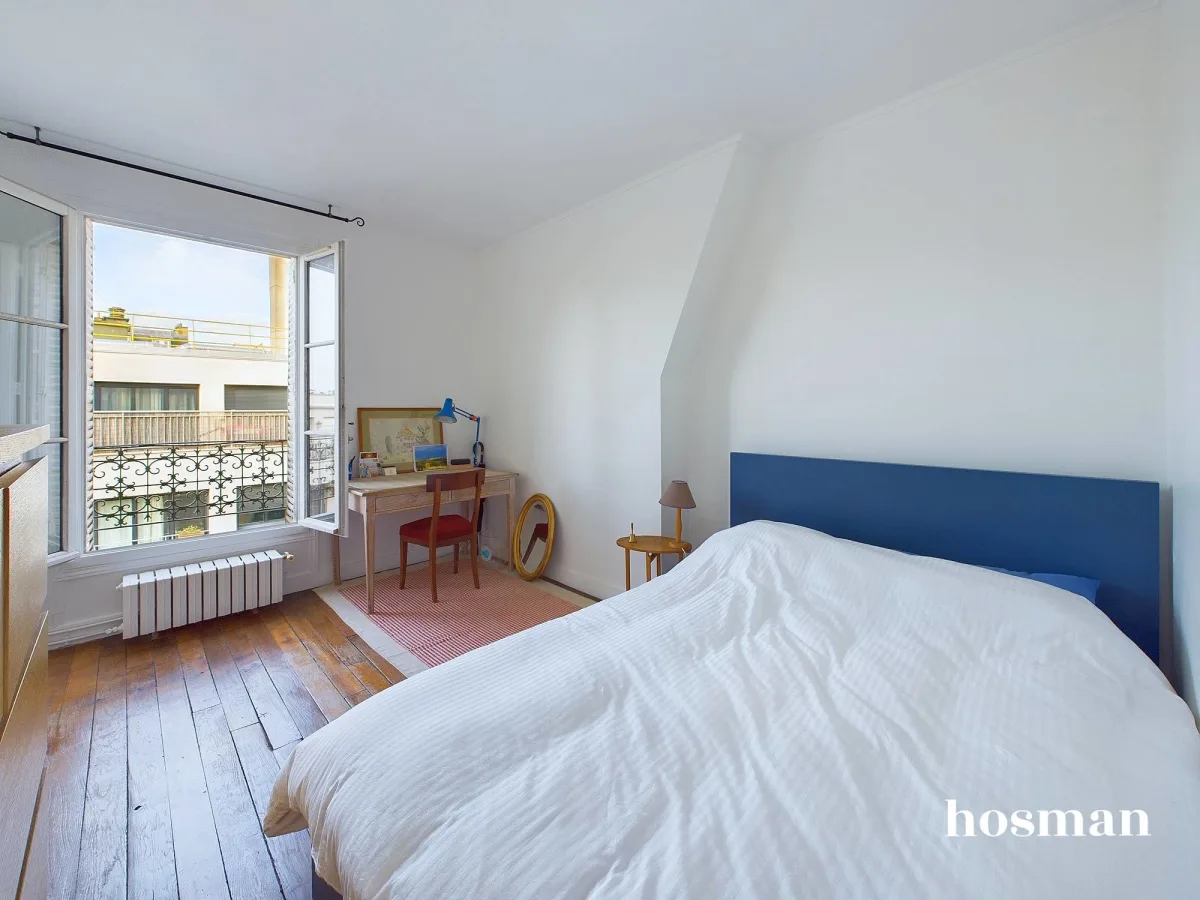 Appartement de 51.0 m² à Paris