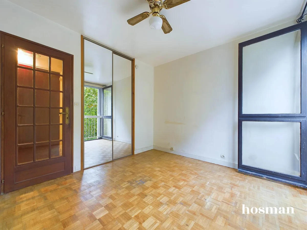 Appartement de 18.0 m² à Paris