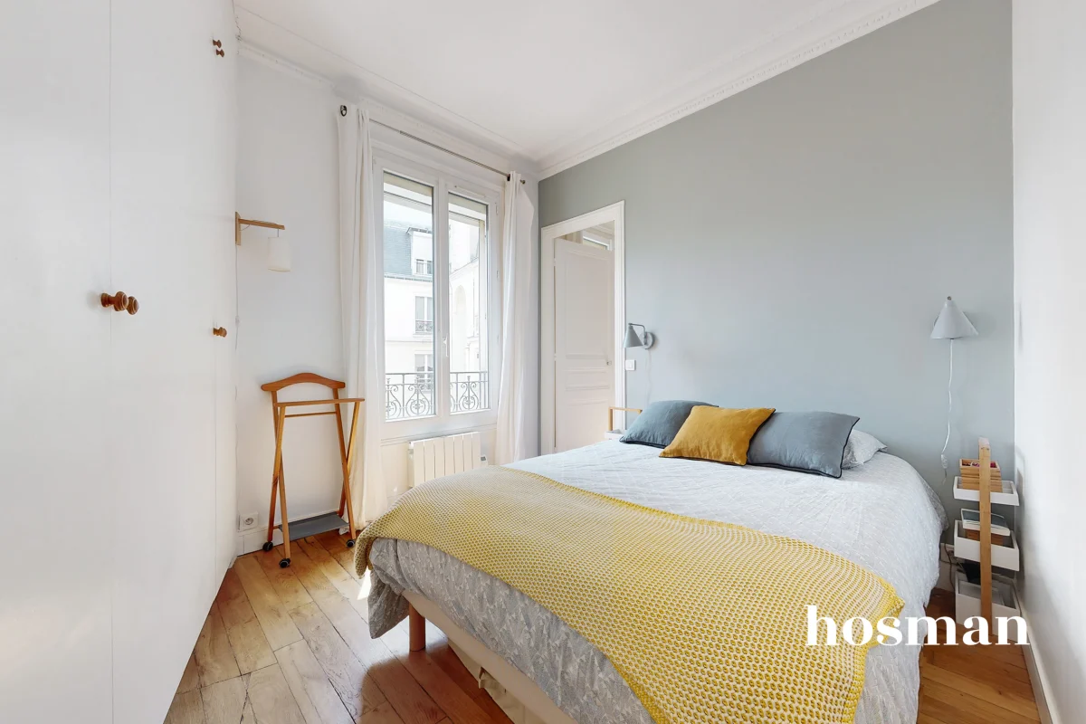 Appartement de 39.0 m² à Paris