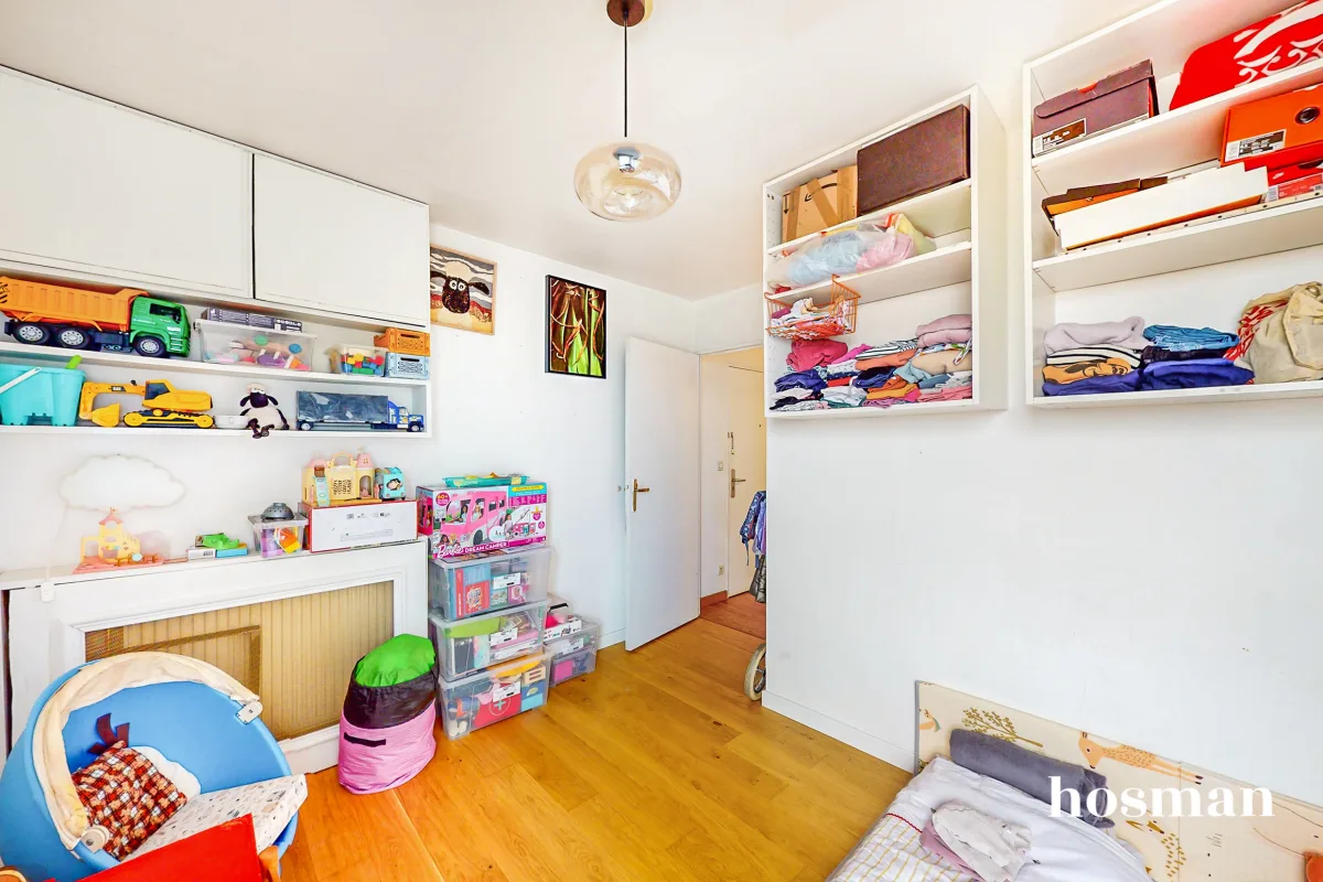Appartement de 62.19 m² à Villejuif