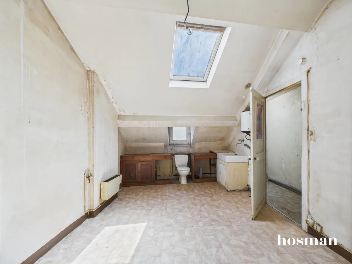 Appartement de 35.34 m² à Nantes