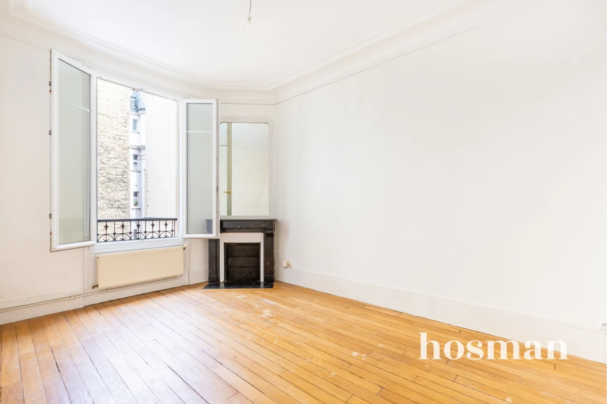 Appartement de 101.0 m² à Paris