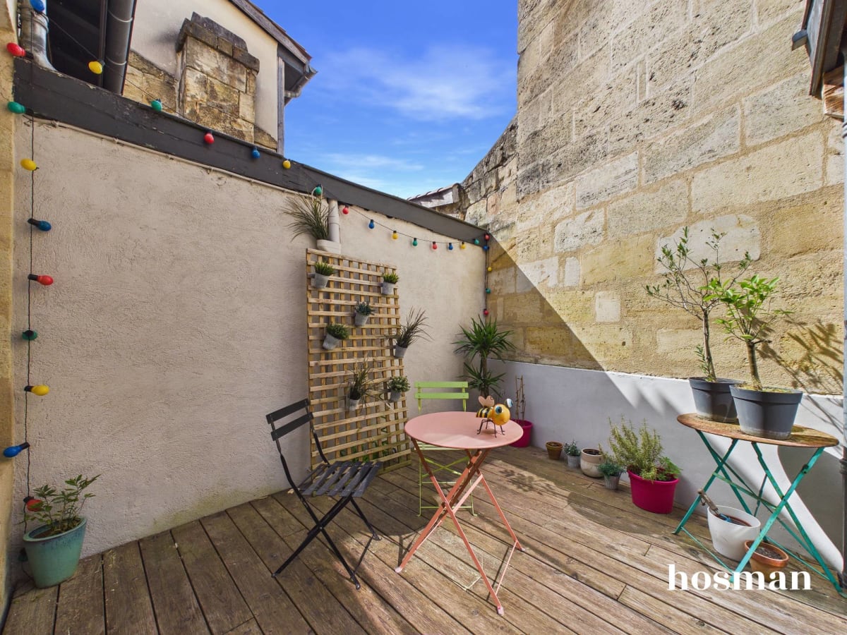 Maison de 95.0 m² à Bordeaux