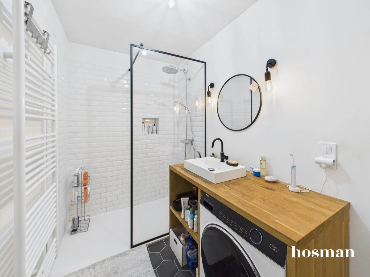 Appartement de 49.0 m² à L'Île-Saint-Denis