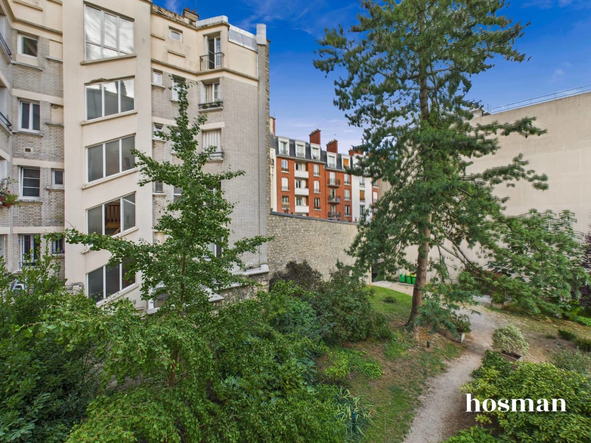 Appartement de 23.0 m² à Paris